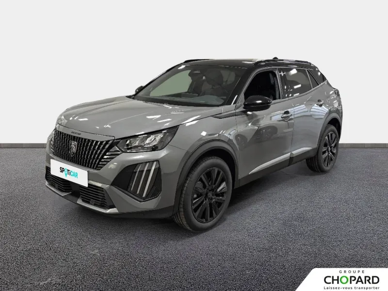 Peugeot-2008-d'occasion chez Peugeot Besançon