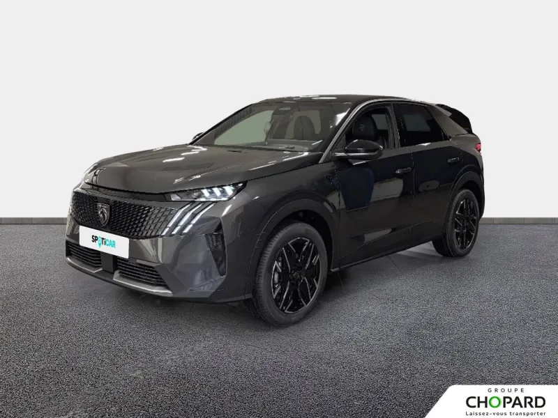 Peugeot-3008-3008 Hybrid 145 e-DCS6 Peugeot-3008-d'occasion chez Peugeot Besançon