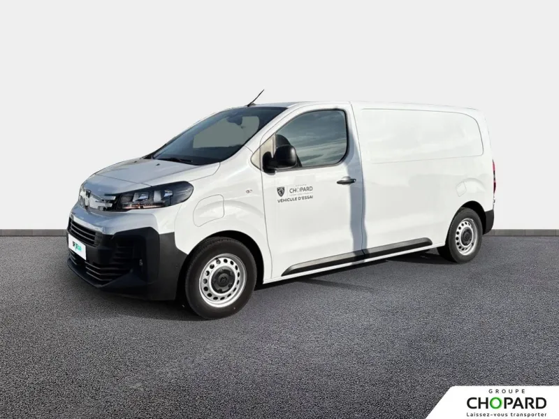 Peugeot-E-EXPERT FOURGON-d'occasion chez Peugeot Besançon