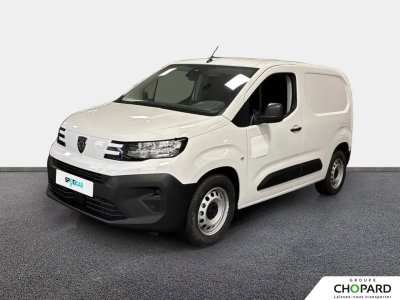 Peugeot-PARTNER FOURGON ELECTRIQUE-d'occasion chez Peugeot Besançon