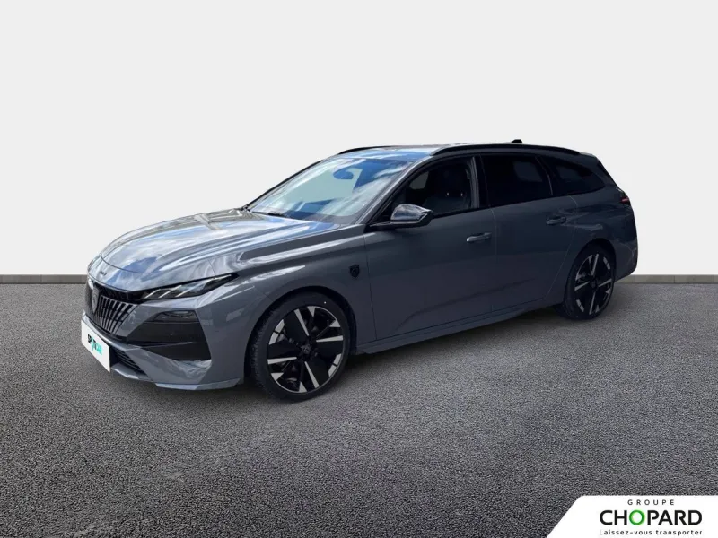 Peugeot-308 SW-d'occasion chez Peugeot Besançon