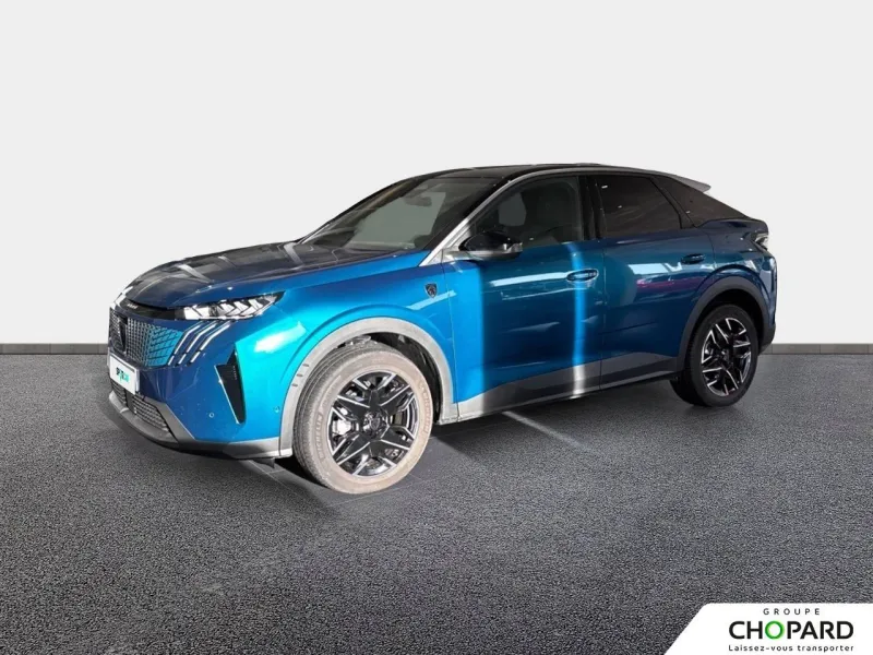 Peugeot-3008-d'occasion chez Peugeot Besançon