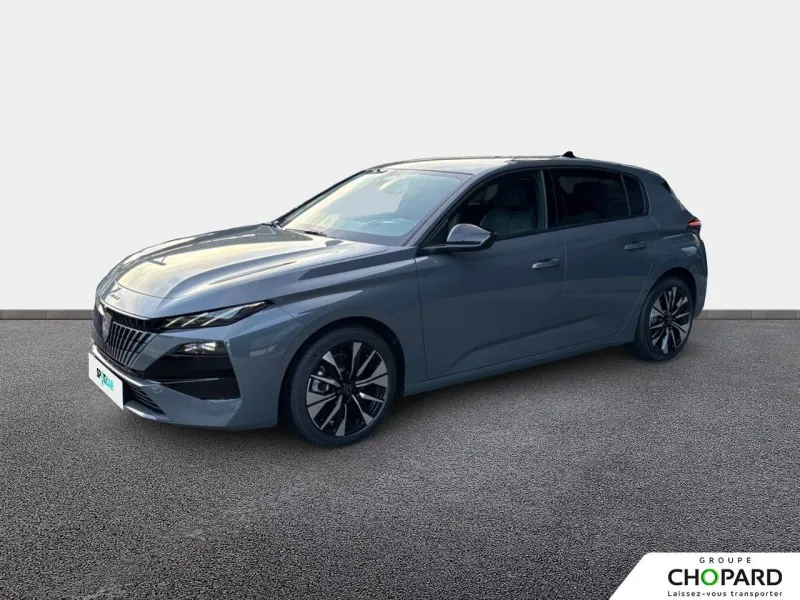 Peugeot-308-d'occasion chez Peugeot Besançon