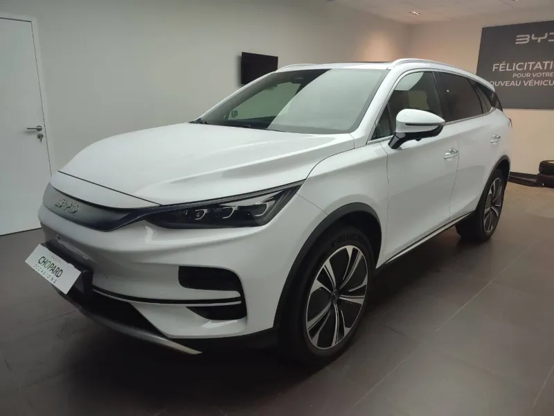 BYD-TANG-d'occasion chez BYD Lyon Sérézin-du-Rhône