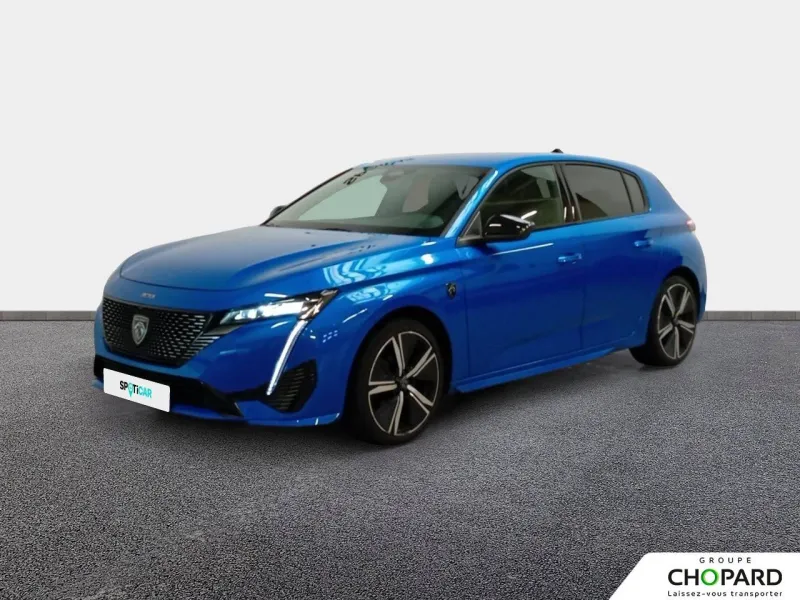 Peugeot-308-d'occasion chez Peugeot Pontarlier