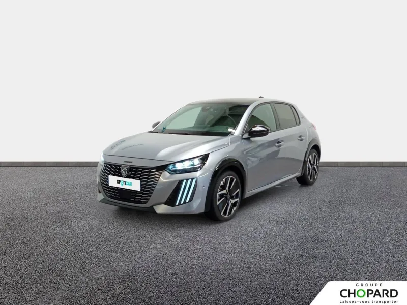 Peugeot-208-d'occasion chez Peugeot Salins-les-Bains
