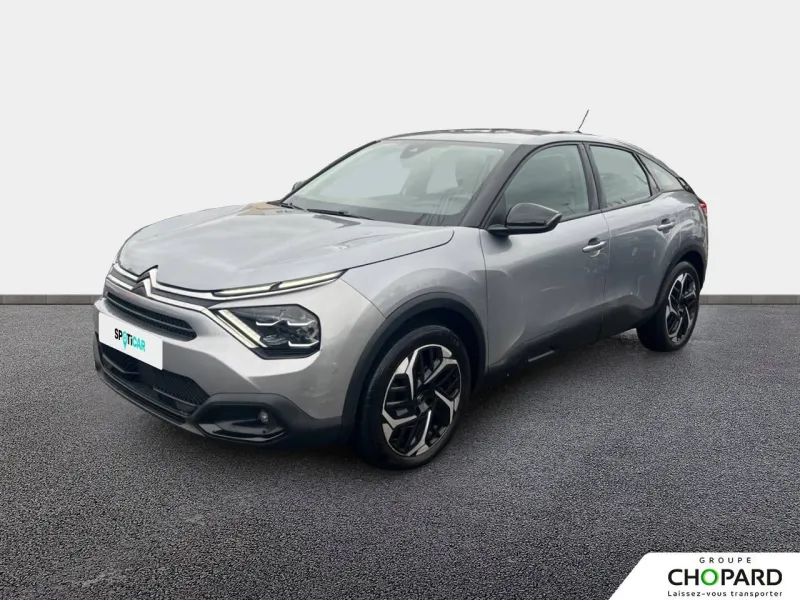 Citroën-C4-d'occasion chez Citroën Antibes