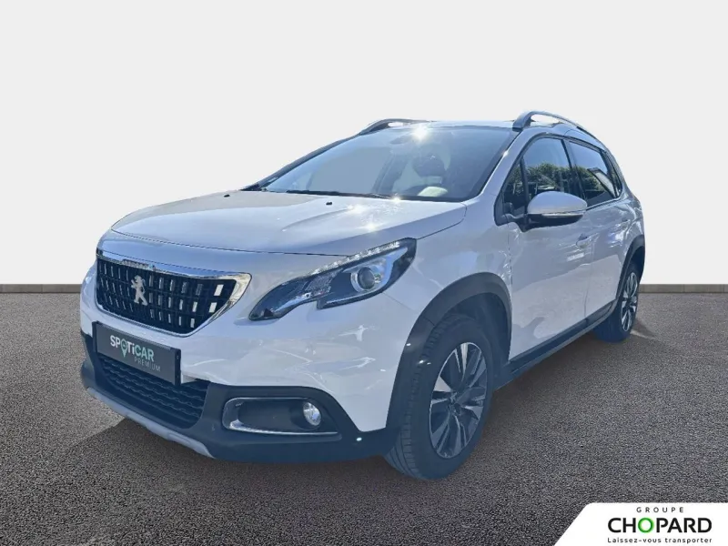 Peugeot-2008-2008 PureTech 130ch S&S BVM6 Peugeot-2008-d'occasion chez Peugeot Salins-les-Bains