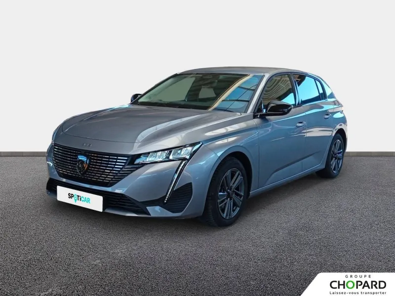 Peugeot-308-d'occasion chez Peugeot Pontarlier