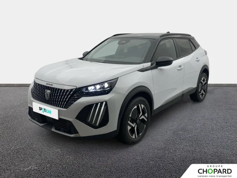 Peugeot-2008-d'occasion chez Peugeot Gap