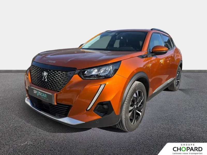 Peugeot-2008-d'occasion chez Peugeot Salins-les-Bains