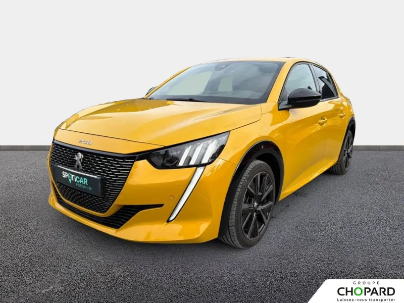 Peugeot-208-d'occasion chez Peugeot Salins-les-Bains