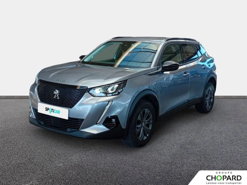 Peugeot-2008-d'occasion chez Peugeot Pontarlier