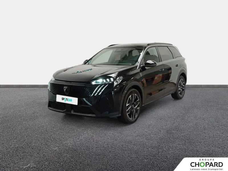 Peugeot-5008-5008 Hybrid 145 e-DCS6 Peugeot-5008-d'occasion chez Peugeot Pontarlier