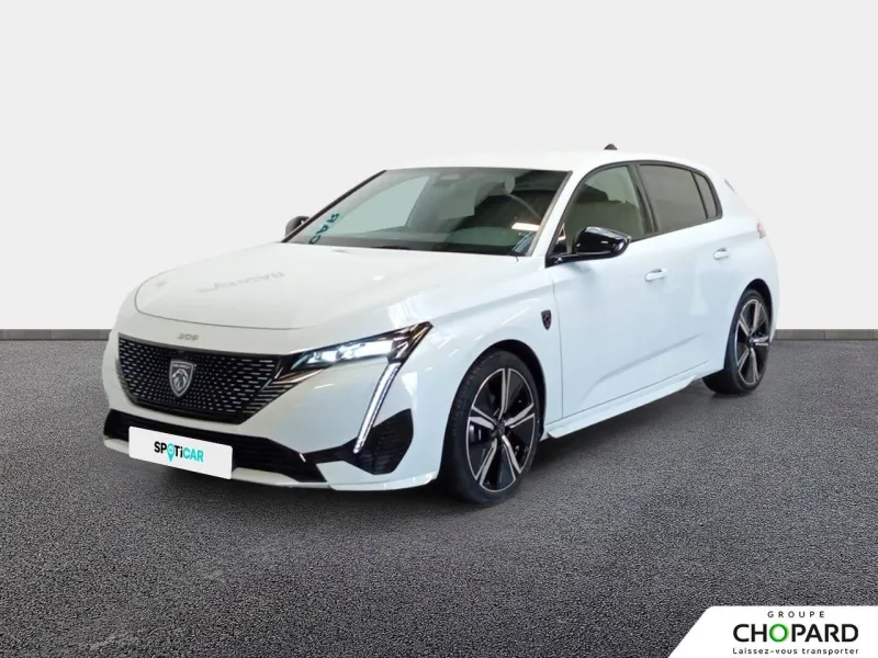 Peugeot-308-d'occasion chez Peugeot Pontarlier