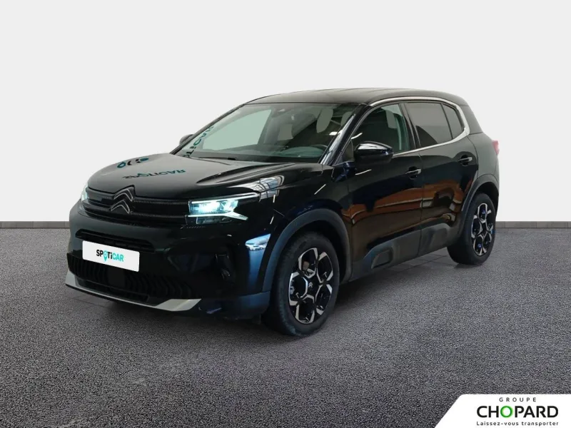 Citroën-C5 AIRCROSS-d'occasion chez Peugeot Salins-les-Bains