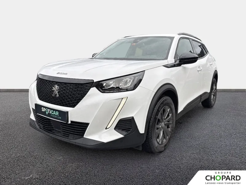 Peugeot-2008-d'occasion chez Peugeot Salins-les-Bains