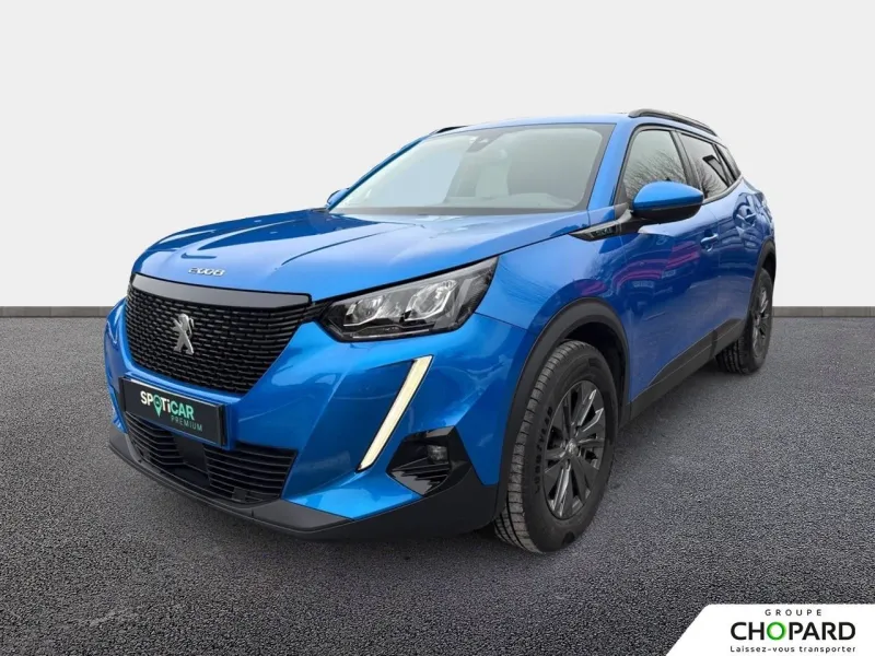 Peugeot-2008-d'occasion chez Peugeot Salins-les-Bains