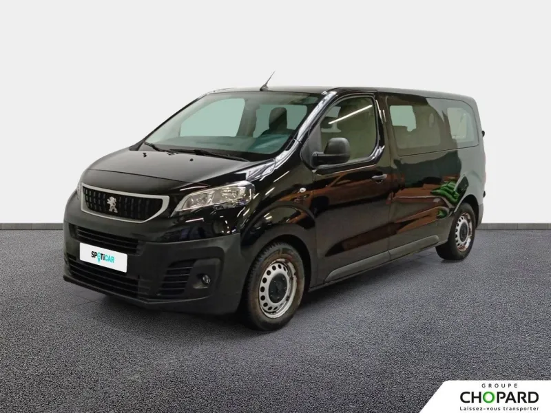 Peugeot-EXPERT COMBI-d'occasion chez Peugeot Pontarlier