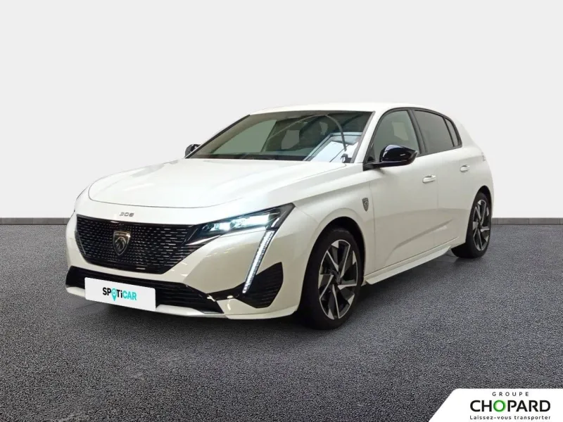 Peugeot-308-d'occasion chez Peugeot Pontarlier