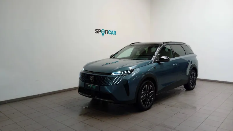 Peugeot-5008-d'occasion chez Peugeot Pontarlier