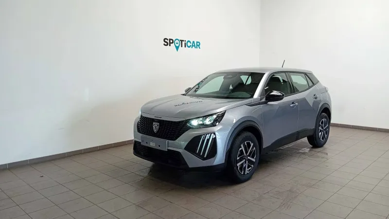 Peugeot-2008-d'occasion chez Peugeot Pontarlier