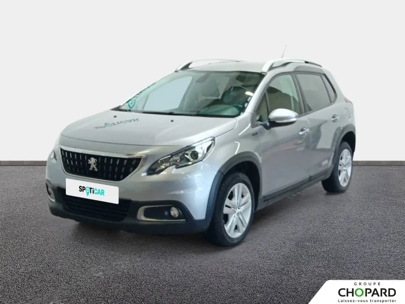 Peugeot-2008-d'occasion chez Peugeot Pontarlier