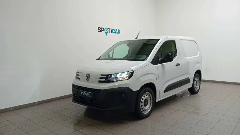 Peugeot-PARTNER FOURGON-d'occasion chez Peugeot Pontarlier