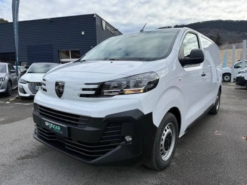 Peugeot-EXPERT FOURGON-EXPERT FGN M DIESEL 150 CH AUTOMATIQUE Peugeot-EXPERT FOURGON-d'occasion chez Peugeot Salins-les-Bains