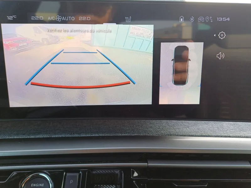 Peugeot-3008-d'occasion chez Peugeot Pontarlier