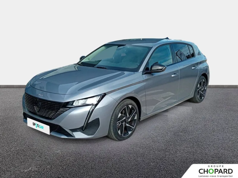 Peugeot-308-308 BlueHDi 130ch S&S EAT8 Peugeot-308-d'occasion chez Peugeot Dole