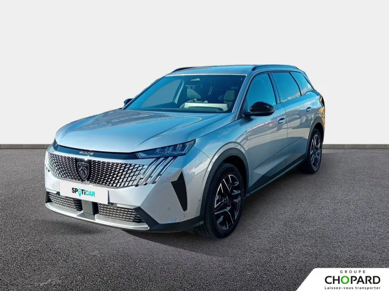 Peugeot-5008-d'occasion chez Peugeot Dole