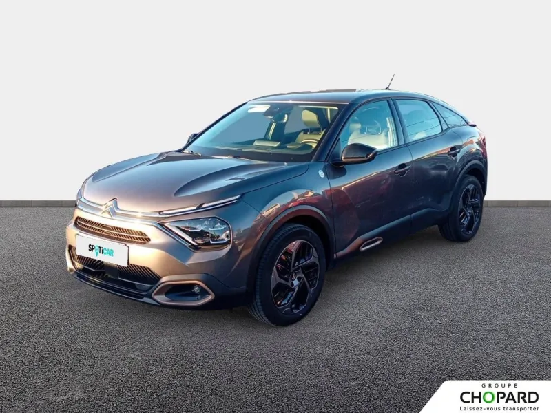 Citroën-C4-d'occasion chez Peugeot Dole