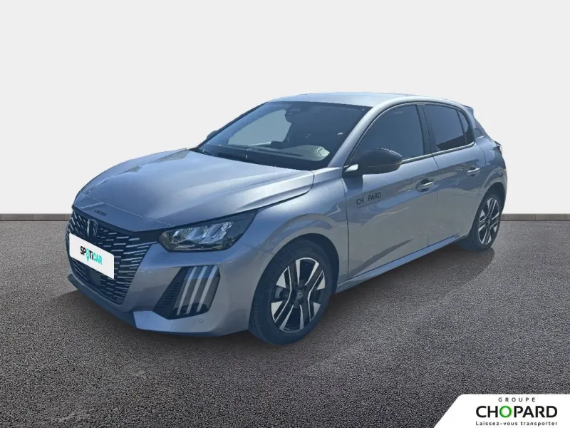 Peugeot-208-d'occasion chez Peugeot Dole