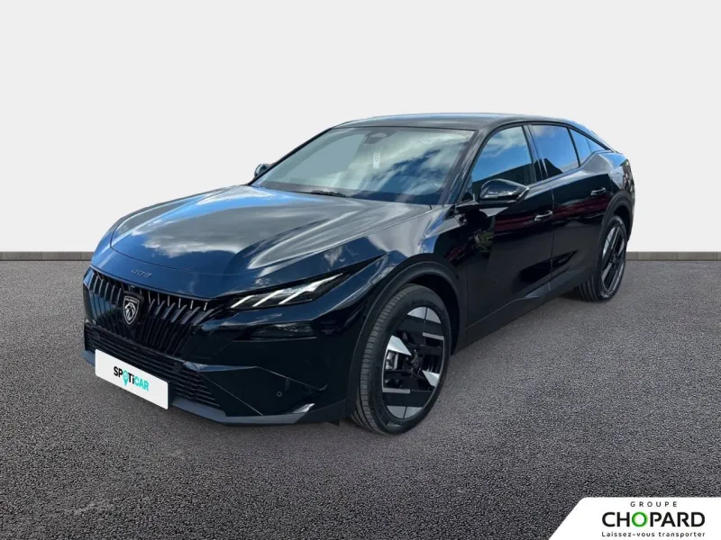 Peugeot-408-408 Hybrid 145 e-DCS6 Peugeot-408-d'occasion chez Peugeot Dole