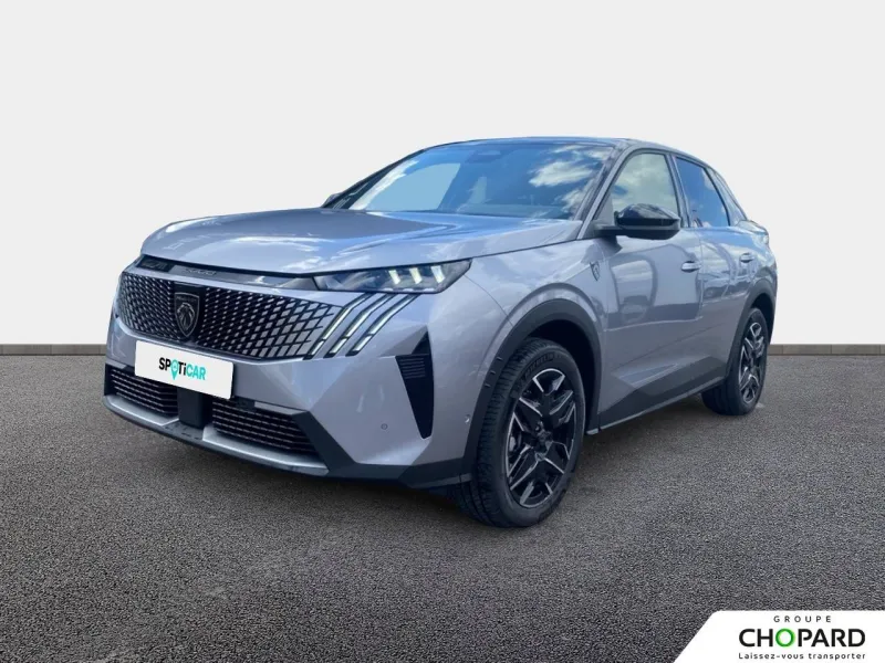 Peugeot-3008-d'occasion chez Peugeot Vesoul