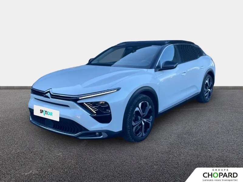 Citroën-C5 X-d'occasion chez Peugeot Vesoul