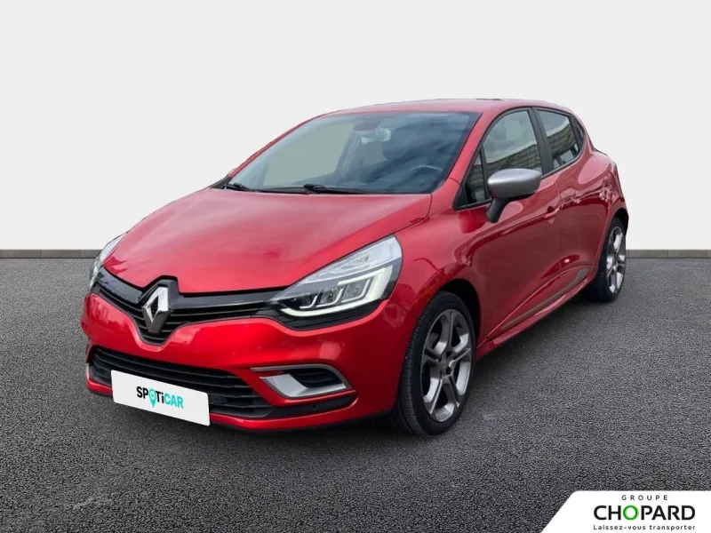 Renault-CLIO IV-Clio dCi 90 E6C Renault-CLIO IV-d'occasion chez Peugeot Vesoul