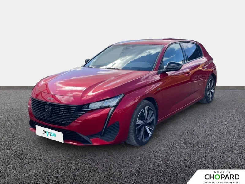 Peugeot-308-d'occasion chez Peugeot Vesoul
