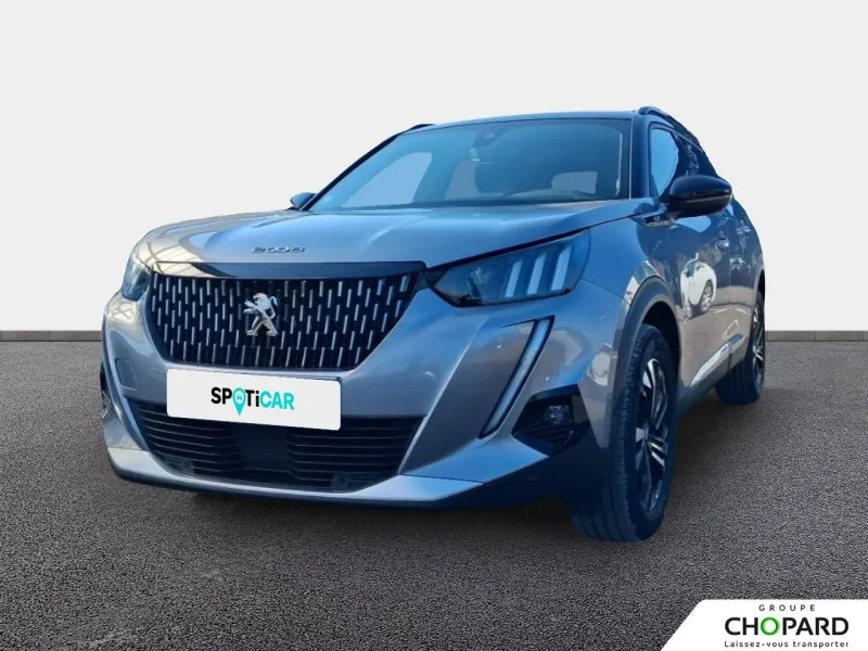 Peugeot-2008-d'occasion chez Peugeot Vesoul