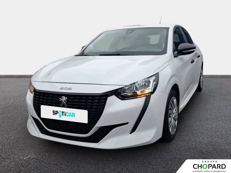 Peugeot-208-d'occasion chez Peugeot Vesoul