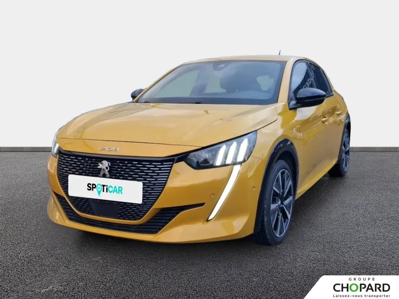 Peugeot-208-d'occasion chez Peugeot Vesoul