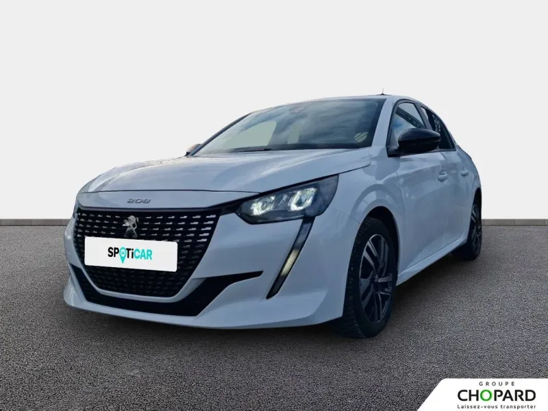 Peugeot-208-d'occasion chez Peugeot Vesoul