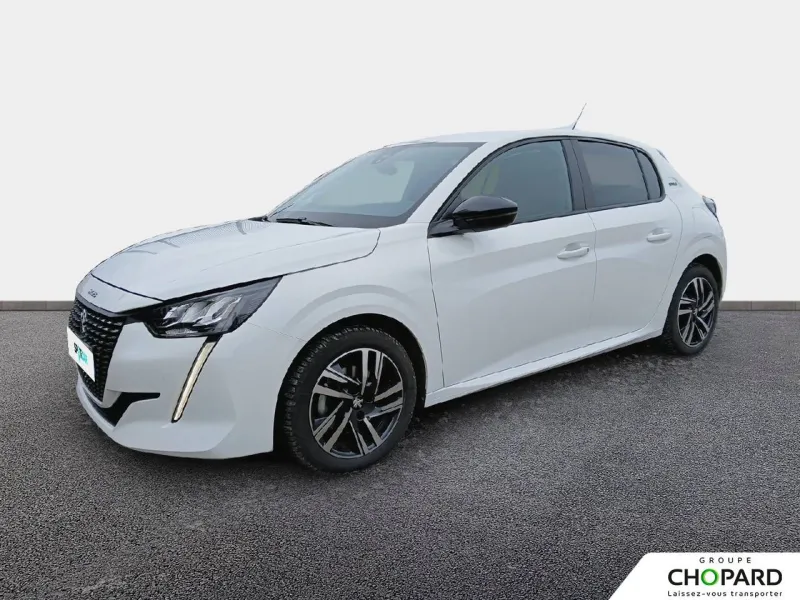 Peugeot-208-d'occasion chez Peugeot Vesoul