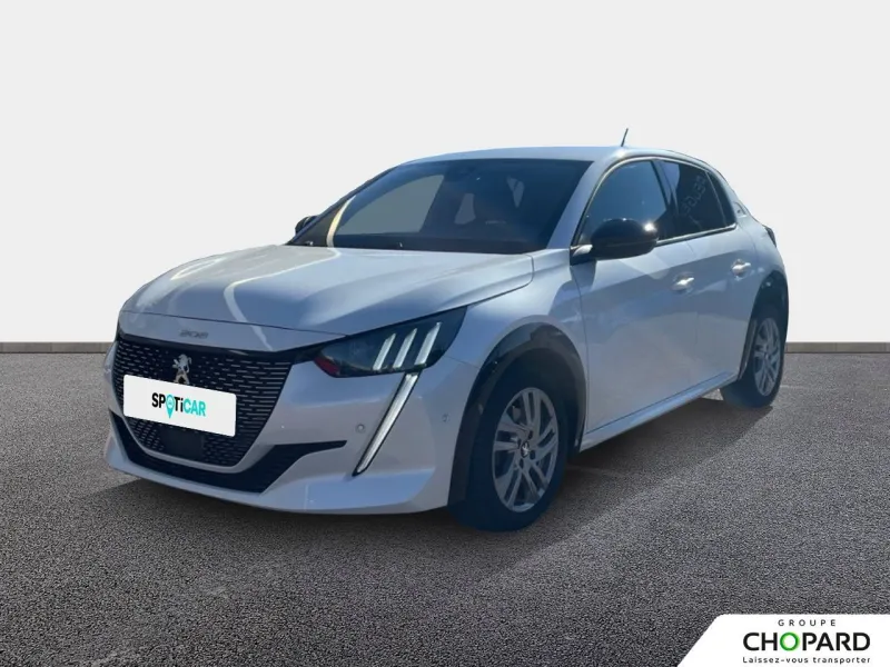 Peugeot-208-208 PureTech 100 S&S EAT8 Peugeot-208-d'occasion chez Peugeot Vesoul