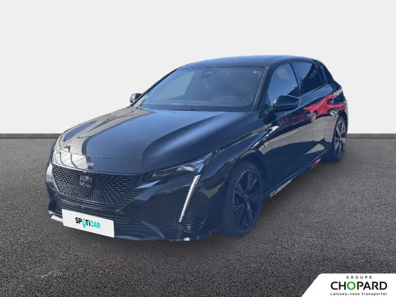 Peugeot-308-d'occasion chez Peugeot Vesoul