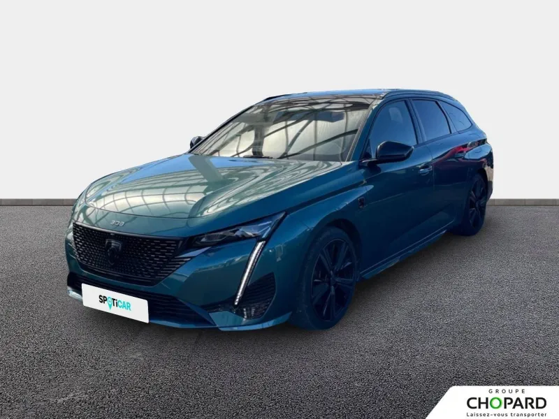 Peugeot-308 SW-308 SW PHEV 225 e-EAT8 Peugeot-308 SW-d'occasion chez Peugeot Vesoul