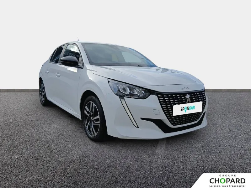 Peugeot-208-208 PureTech 100 S&S BVM6 Peugeot-208-d'occasion chez Peugeot Vesoul