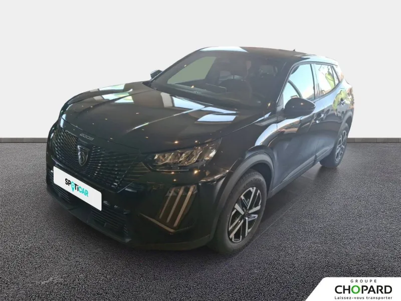 Peugeot-2008-d'occasion chez Peugeot Vesoul