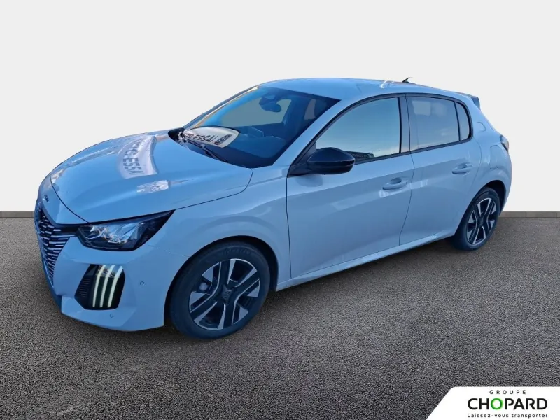 Peugeot-208-d'occasion chez Peugeot Vesoul